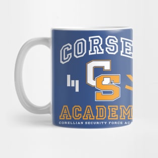 CorSec Academy Mug